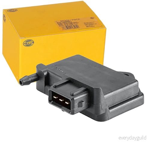 Sensor, laddtryck HELLA 6PP 358 152 171 4082300802986