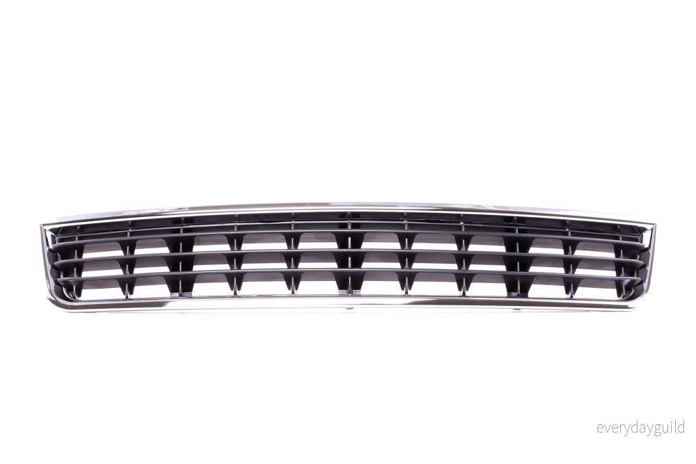 Van Wezel 0325590 Ventilationsgaller, stötfångare - Audi A4 B6 Sedan/Avant