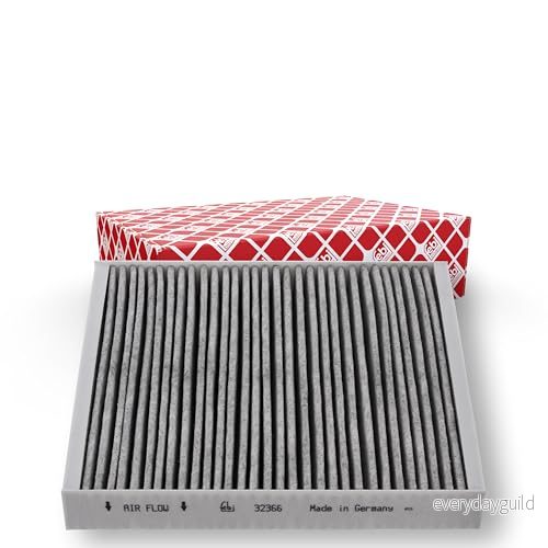 Filter, kupéventilation FEBI BILSTEIN 32366 4027816323662