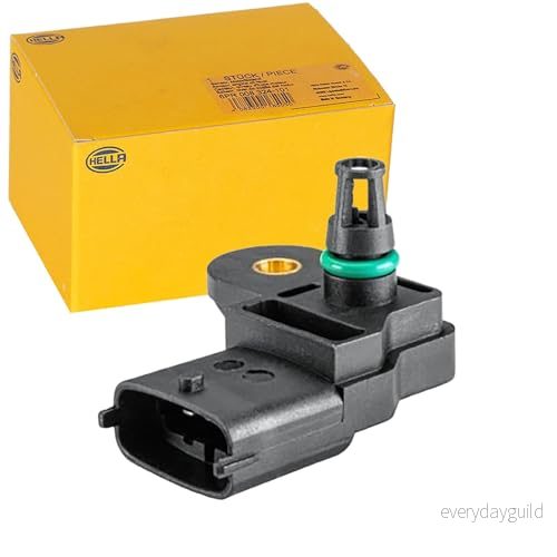 Sensor, insugstryck HELLA 6PP 358 152 191 4082300802962