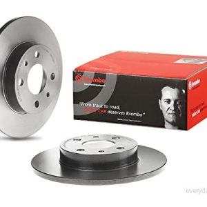 Brembo Bromsskiva 08.5085.1X 8020584212240 Brembo Bromsskiva 08.5085.1X 8020584212240