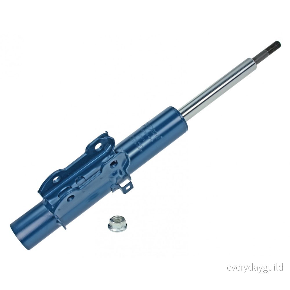 MEYLE 026 623 0010 Amortisseur Essieu avant Pression de gaz Système bitube Jambe suspension Goujon en haut ORIGINAL Quality 4040074636237