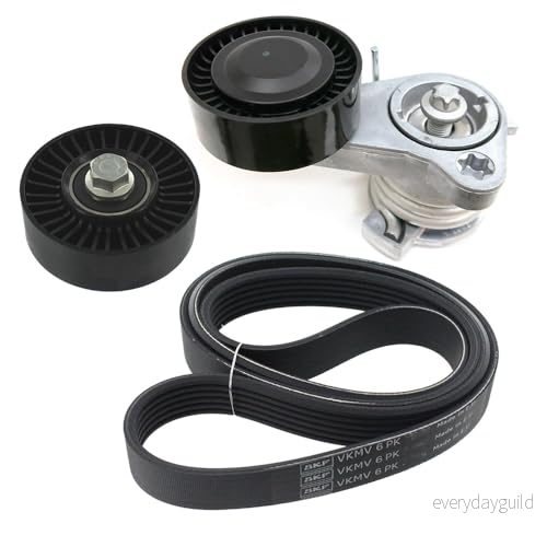 SKF VKMA 38214 Jeu de courroies trapézoïdales à nervures BMW: 5 Berline, 3 Coupe, 1 portes 7316575654122