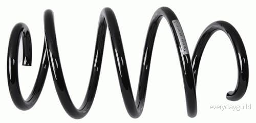 Sachs 993 416 Spiralfjäder för Audi TT Coupe 4013872848577